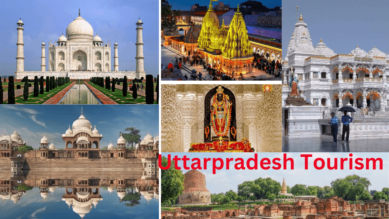Uttarpradesh Tourism